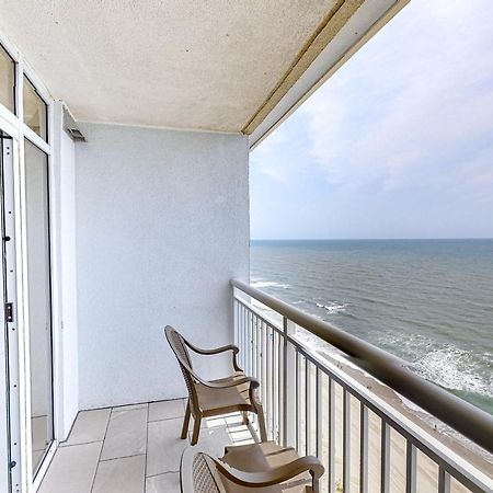 Breathtaking Penthouse At Myrtle Beach Dış mekan fotoğraf