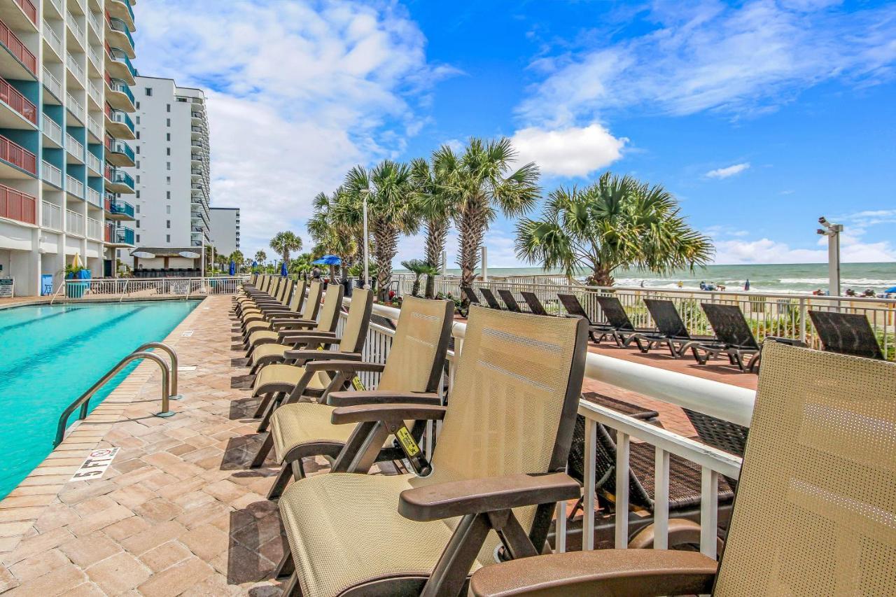 Breathtaking Penthouse At Myrtle Beach Dış mekan fotoğraf