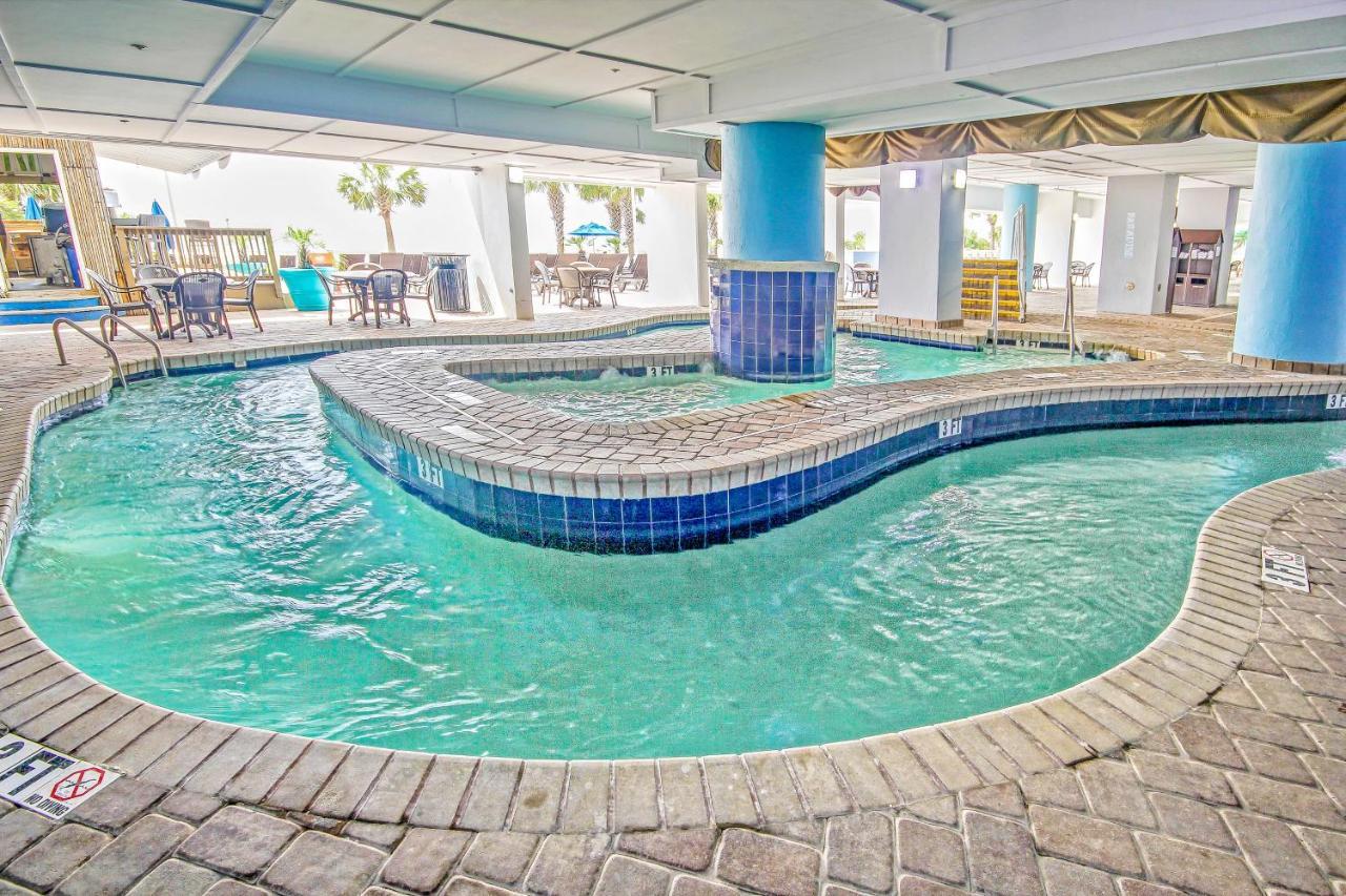 Breathtaking Penthouse At Myrtle Beach Dış mekan fotoğraf
