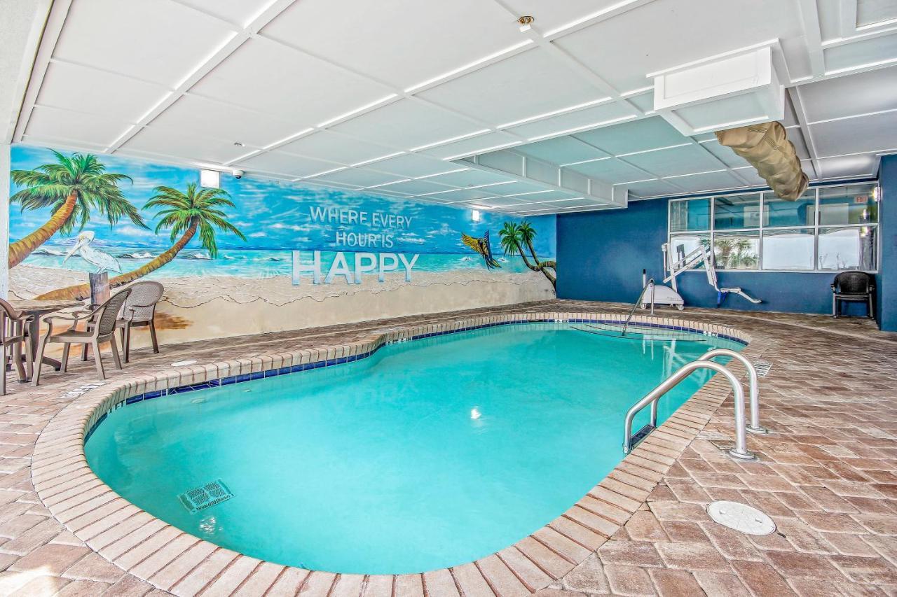 Breathtaking Penthouse At Myrtle Beach Dış mekan fotoğraf