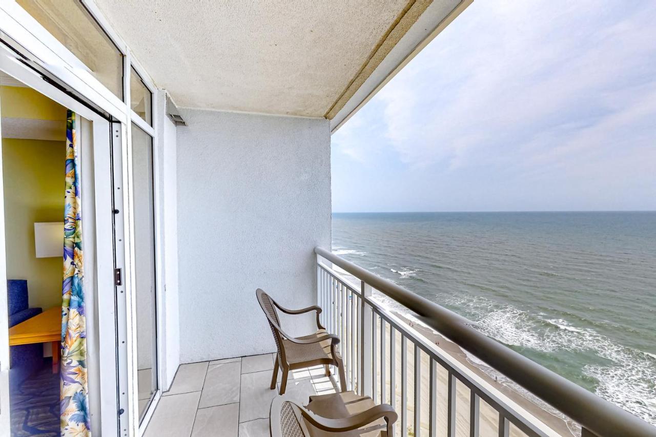 Breathtaking Penthouse At Myrtle Beach Dış mekan fotoğraf