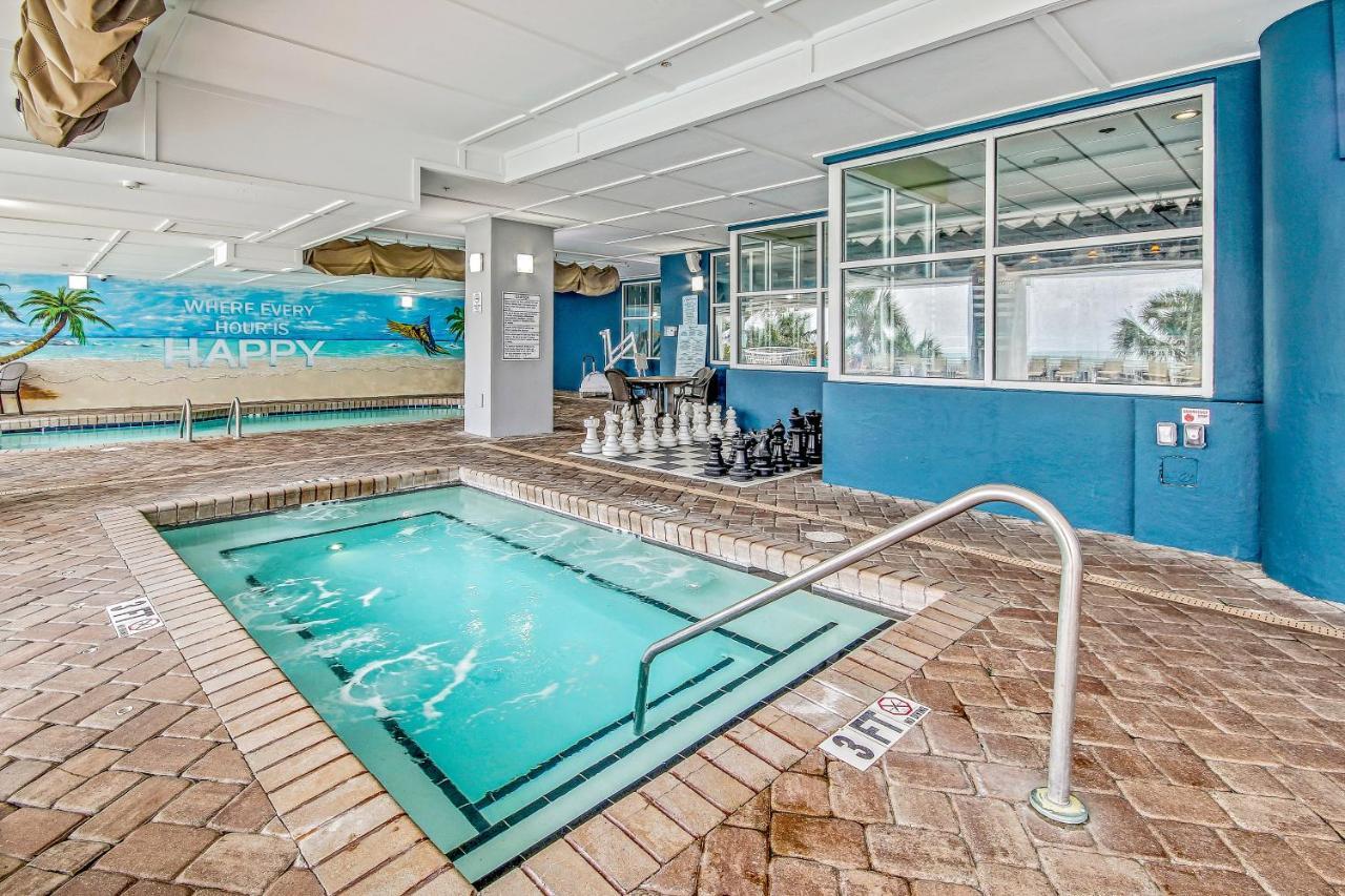 Breathtaking Penthouse At Myrtle Beach Dış mekan fotoğraf