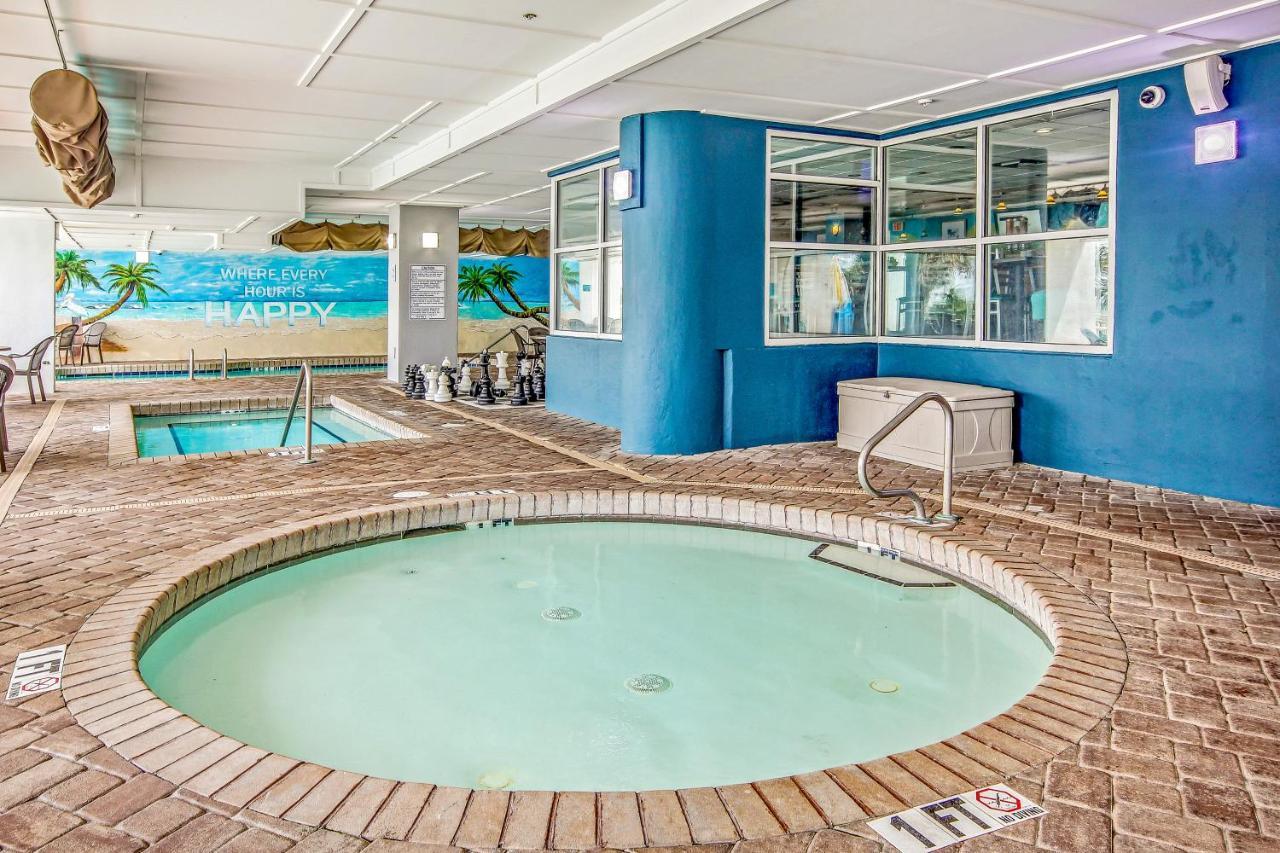 Breathtaking Penthouse At Myrtle Beach Dış mekan fotoğraf
