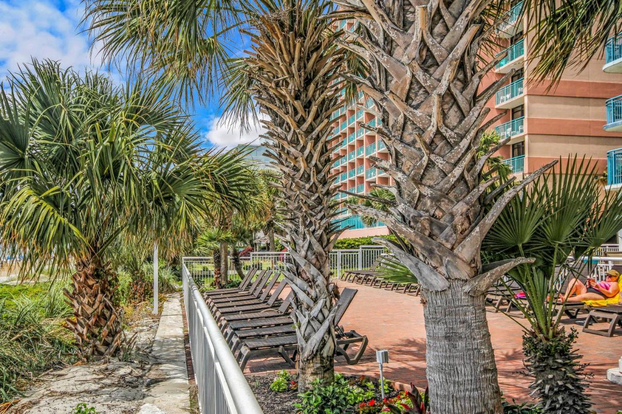 Breathtaking Penthouse At Myrtle Beach Dış mekan fotoğraf
