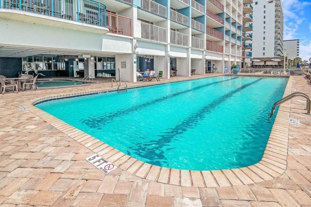 Breathtaking Penthouse At Myrtle Beach Dış mekan fotoğraf