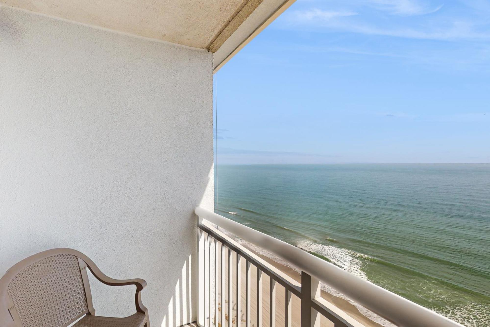 Breathtaking Penthouse At Myrtle Beach Dış mekan fotoğraf